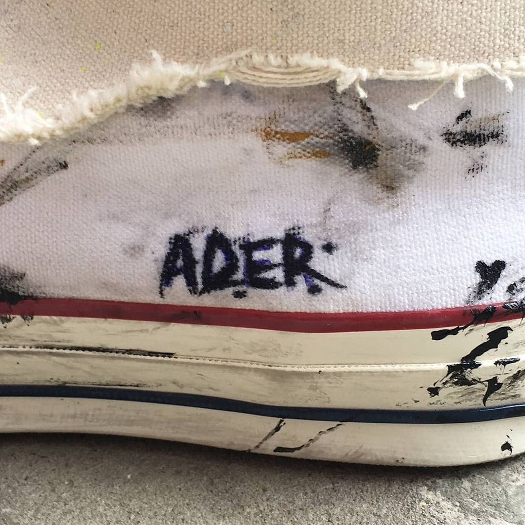 2023年 1/9~ 発売予定！ADER ERROR × CONVERSE CHUCK 70 (アーダーエラー コンバース チャック 70)