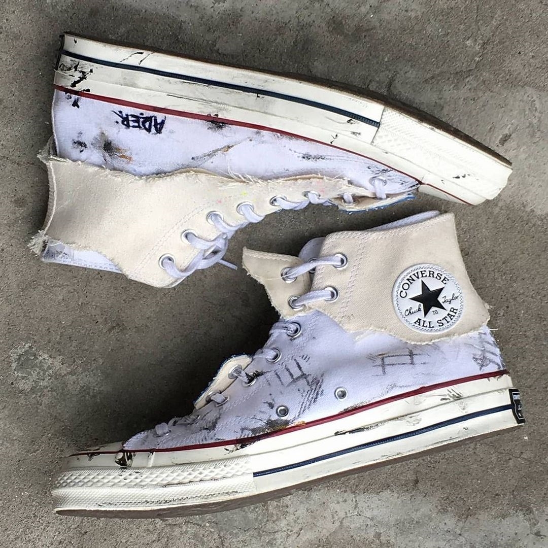 2023年 1/9~ 発売予定！ADER ERROR × CONVERSE CHUCK 70 (アーダーエラー コンバース チャック 70)