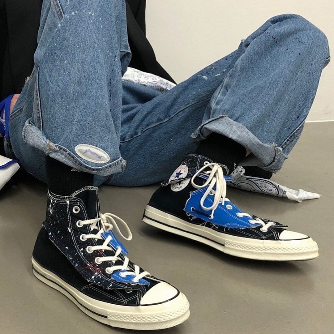 2023年 1/9~ 発売予定！ADER ERROR × CONVERSE CHUCK 70 (アーダーエラー コンバース チャック 70)