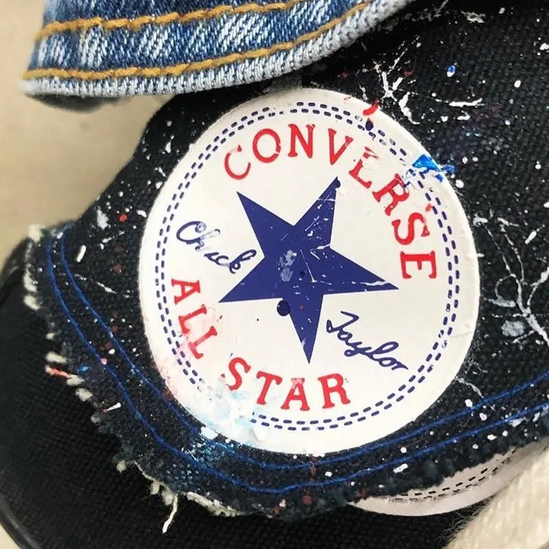 2023年 1/9~ 発売予定！ADER ERROR × CONVERSE CHUCK 70 (アーダーエラー コンバース チャック 70)