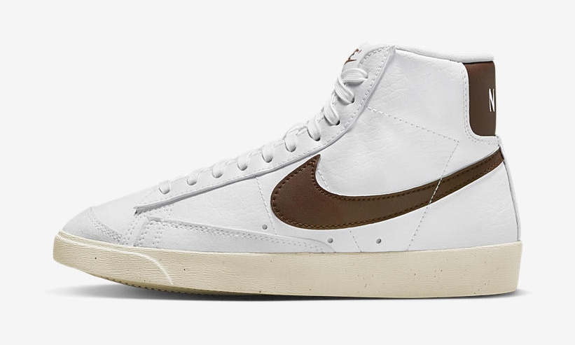 2022年 発売予定！ナイキ ブレーザー ミッド “ネクスト ネイチャー/モカ” (NIKE BLAZER MID “Next Nature/Mocha”) [DQ4124-104]