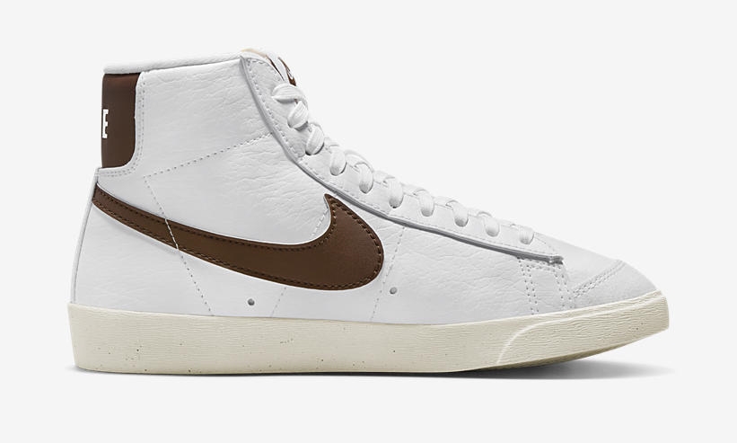 2022年 発売予定！ナイキ ブレーザー ミッド “ネクスト ネイチャー/モカ” (NIKE BLAZER MID “Next Nature/Mocha”) [DQ4124-104]