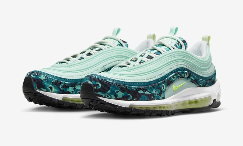 2022年 発売予定！ナイキ エア マックス 97 “シーグリーン” (NIKE AIR MAX 97 “Sea Green”) [DX3366-300]