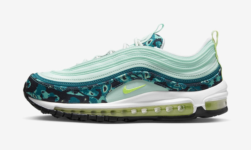 2022年 発売予定！ナイキ エア マックス 97 “シーグリーン” (NIKE AIR MAX 97 “Sea Green”) [DX3366-300]