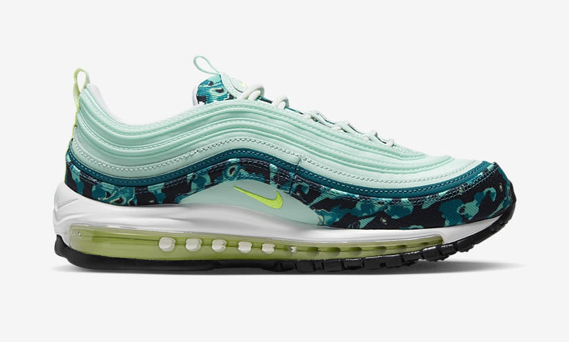 2022年 発売予定！ナイキ エア マックス 97 “シーグリーン” (NIKE AIR MAX 97 “Sea Green”) [DX3366-300]