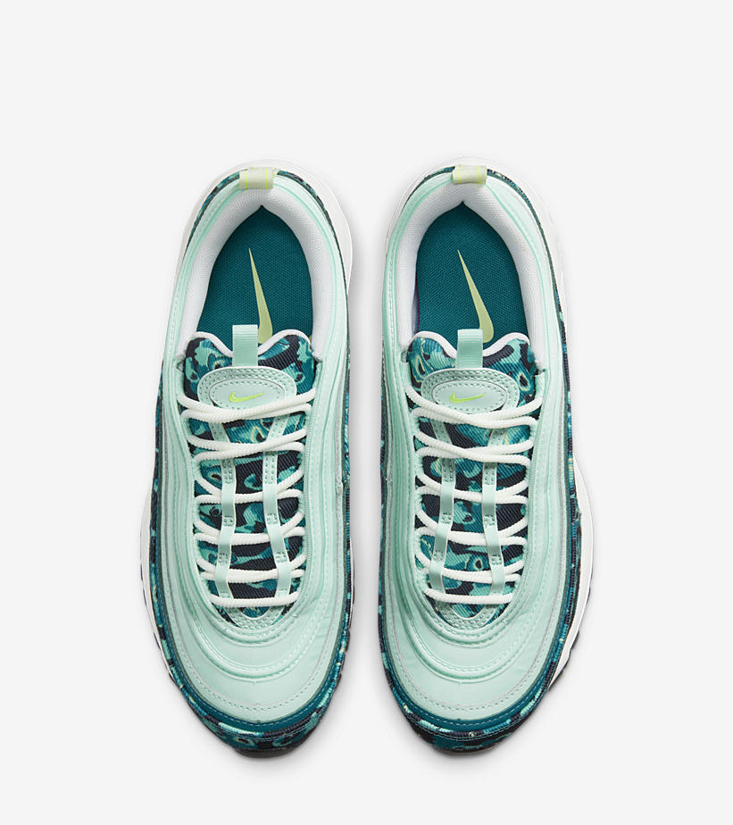 2022年 発売予定！ナイキ エア マックス 97 “シーグリーン” (NIKE AIR MAX 97 “Sea Green”) [DX3366-300]