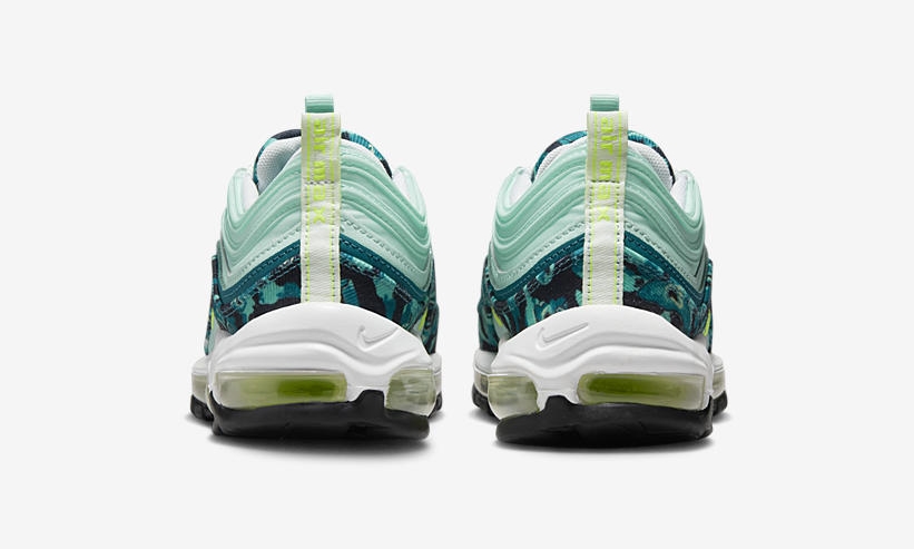 2022年 発売予定！ナイキ エア マックス 97 “シーグリーン” (NIKE AIR MAX 97 “Sea Green”) [DX3366-300]