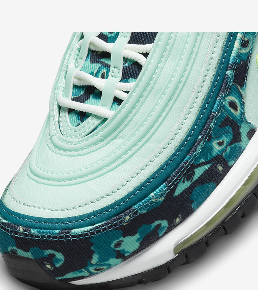 2022年 発売予定！ナイキ エア マックス 97 “シーグリーン” (NIKE AIR MAX 97 “Sea Green”) [DX3366-300]