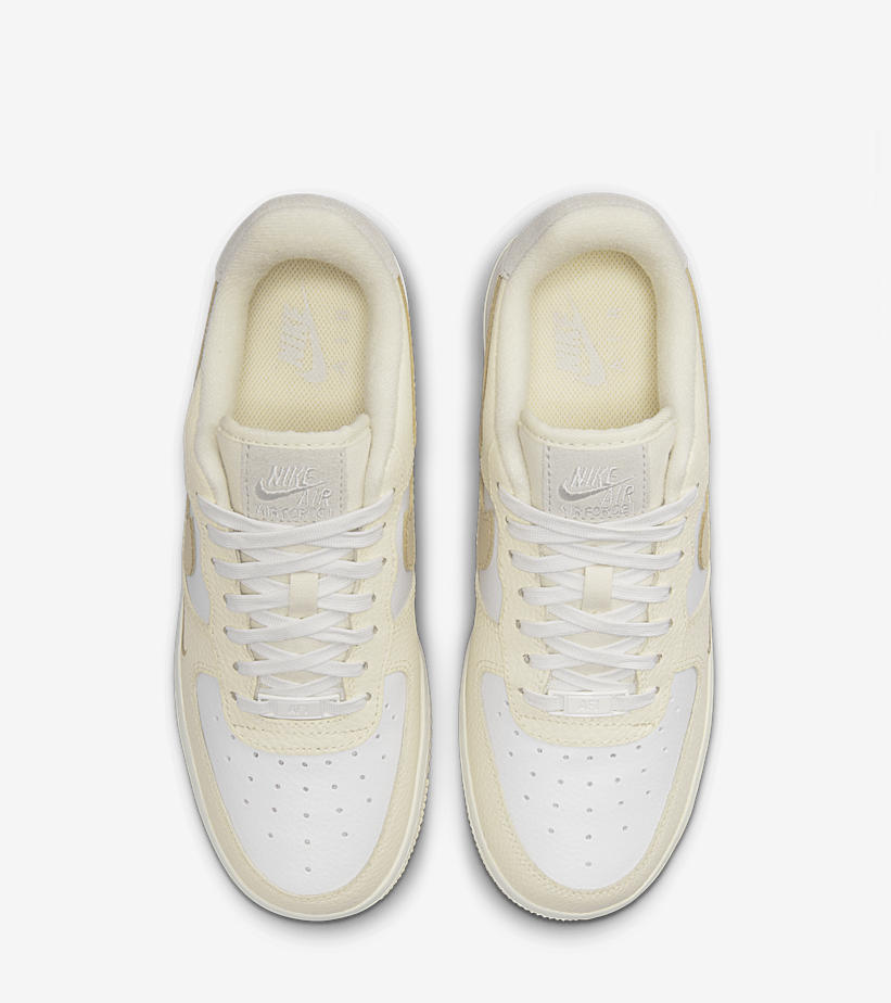 2022年 発売予定！ナイキ エア フォース 1 ロー “ホワイト/レモン” (NIKE AIR FORCE 1 LOW “White/Lemon”) [DX8953-100]