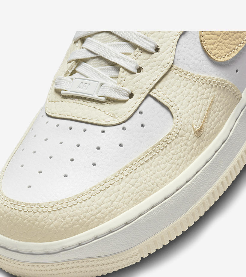 2022年 発売予定！ナイキ エア フォース 1 ロー “ホワイト/レモン” (NIKE AIR FORCE 1 LOW “White/Lemon”) [DX8953-100]