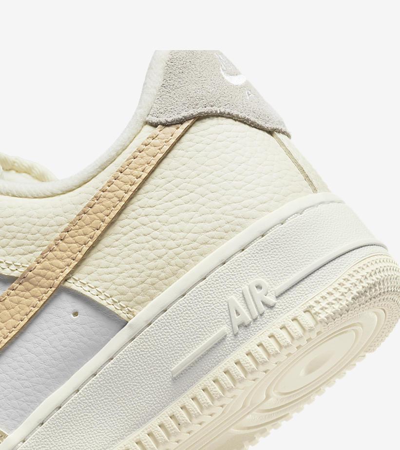 2022年 発売予定！ナイキ エア フォース 1 ロー “ホワイト/レモン” (NIKE AIR FORCE 1 LOW “White/Lemon”) [DX8953-100]