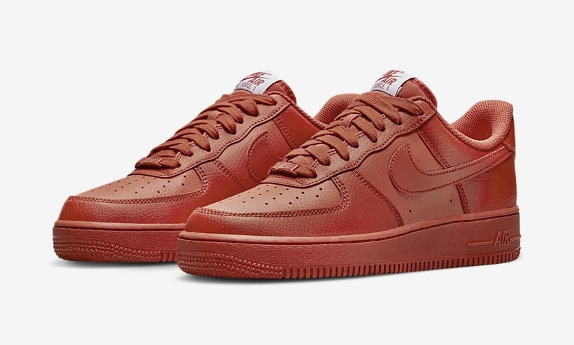 2022年 発売予定！ナイキ エア フォース 1 ロー “トリプルオレンジ” (NIKE AIR FORCE 1 LOW “Triple Orange”) [DZ4442-800]