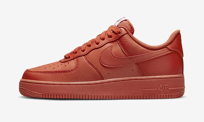 2022年 発売予定！ナイキ エア フォース 1 ロー “トリプルオレンジ” (NIKE AIR FORCE 1 LOW “Triple Orange”) [DZ4442-800]