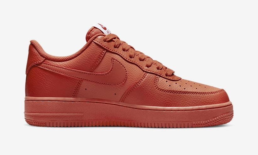 2022年 発売予定！ナイキ エア フォース 1 ロー “トリプルオレンジ” (NIKE AIR FORCE 1 LOW “Triple Orange”) [DZ4442-800]