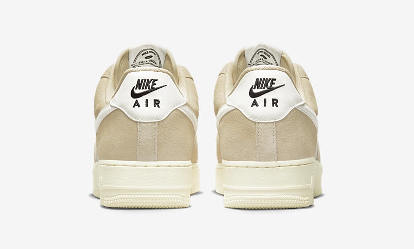 【国内 8/18 発売】ナイキ エア フォース 1 07 ロー “サーティファイドフレッシュ/タン” (NIKE AIR FORCE 1 07 LOW “Certified Fresh/Tan”) [DO9801-200]