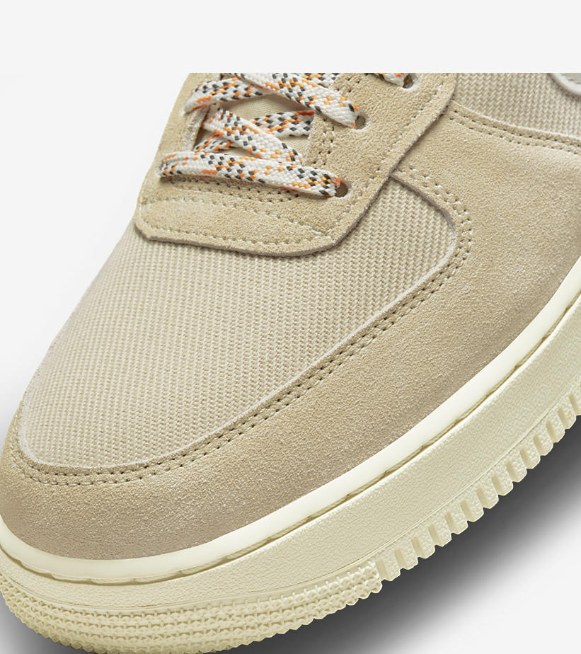 【国内 8/18 発売】ナイキ エア フォース 1 07 ロー “サーティファイドフレッシュ/タン” (NIKE AIR FORCE 1 07 LOW “Certified Fresh/Tan”) [DO9801-200]