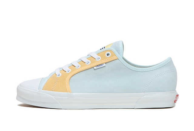 【国内 BILLY’S 限定】VANS VAULT “DUSK TIL DAWN” OG STYLE 23 LX (バンズ ヴォルト “ダストティルダウン”)