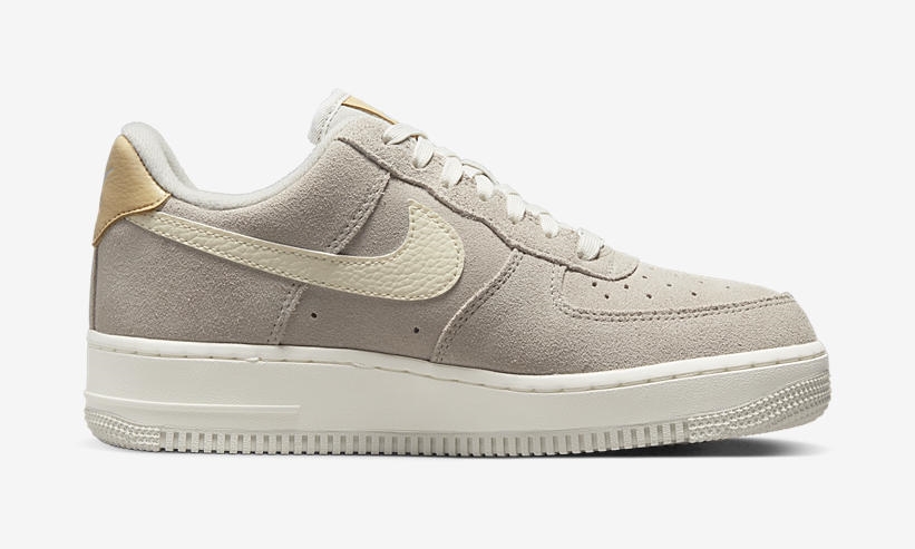 2022年 発売予定！ナイキ エア フォース 1 ロー “グレースエード” (NIKE AIR FORCE 1 LOW “Grey Suede”) [DZ4863-001]