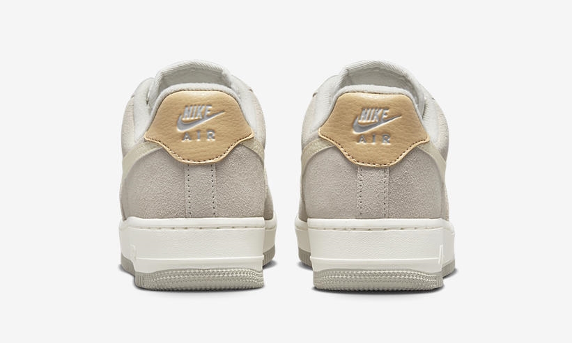 2022年 発売予定！ナイキ エア フォース 1 ロー “グレースエード” (NIKE AIR FORCE 1 LOW “Grey Suede”) [DZ4863-001]