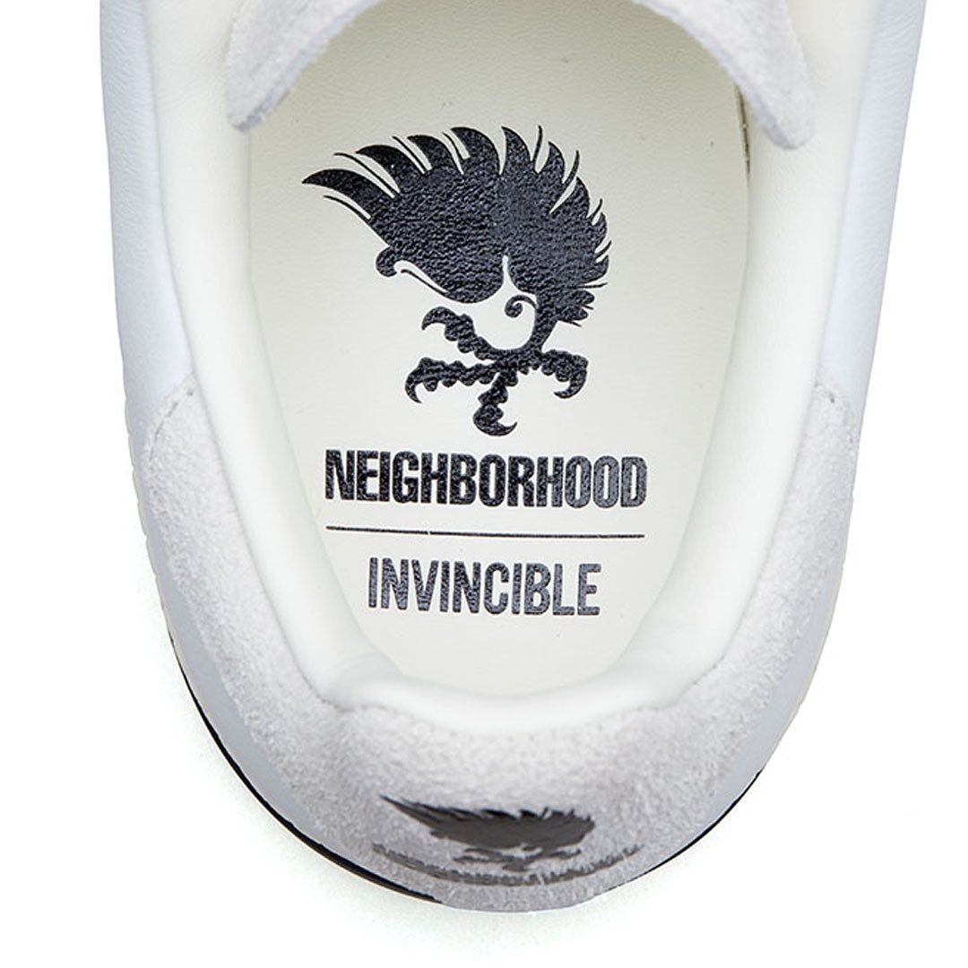 【6/25 発売】NEIGHBORHOOD × INVINCIBLE × adidas Originals CAMPUS 2022 S/S (ネイバーフッド インビンシブル アディダス オリジナルス 2022 春夏 キャンパス)