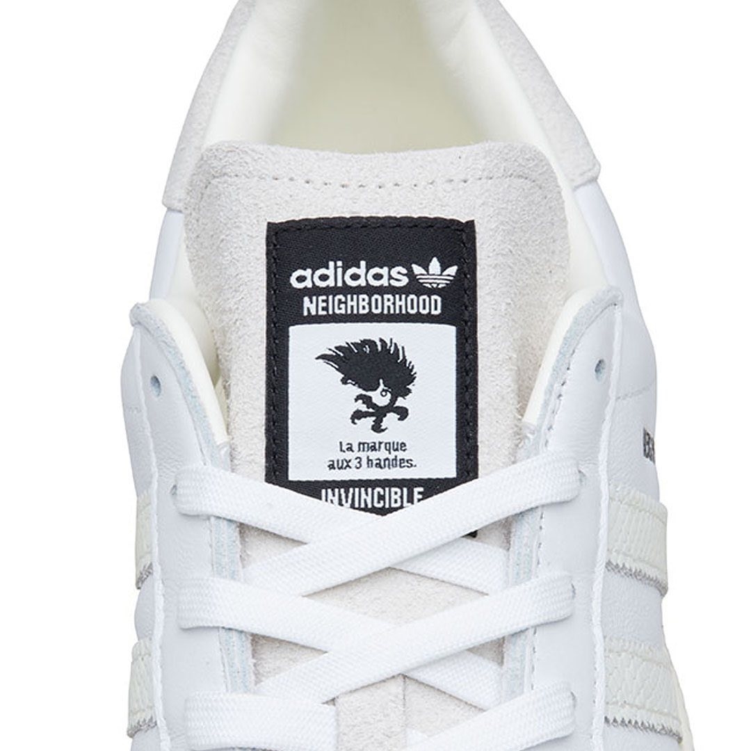 【6/25 発売】NEIGHBORHOOD × INVINCIBLE × adidas Originals CAMPUS 2022 S/S (ネイバーフッド インビンシブル アディダス オリジナルス 2022 春夏 キャンパス)