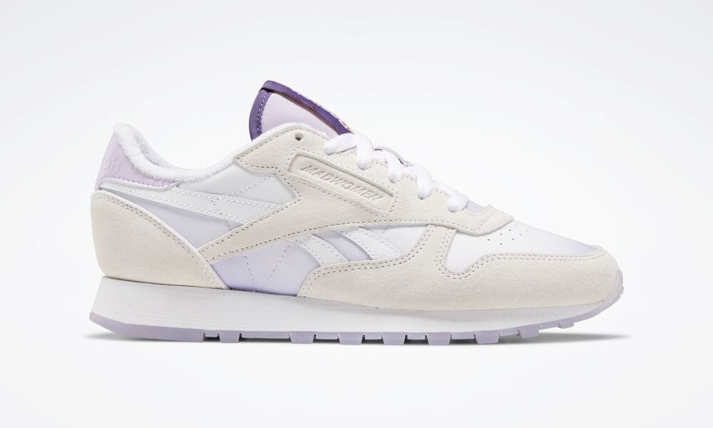 【国内 6/24 発売】リーボック × マッドウィメン クラシック レザー (REEBOK MadWomen CLASSIC LEATHER) [GW3827/GW3828]