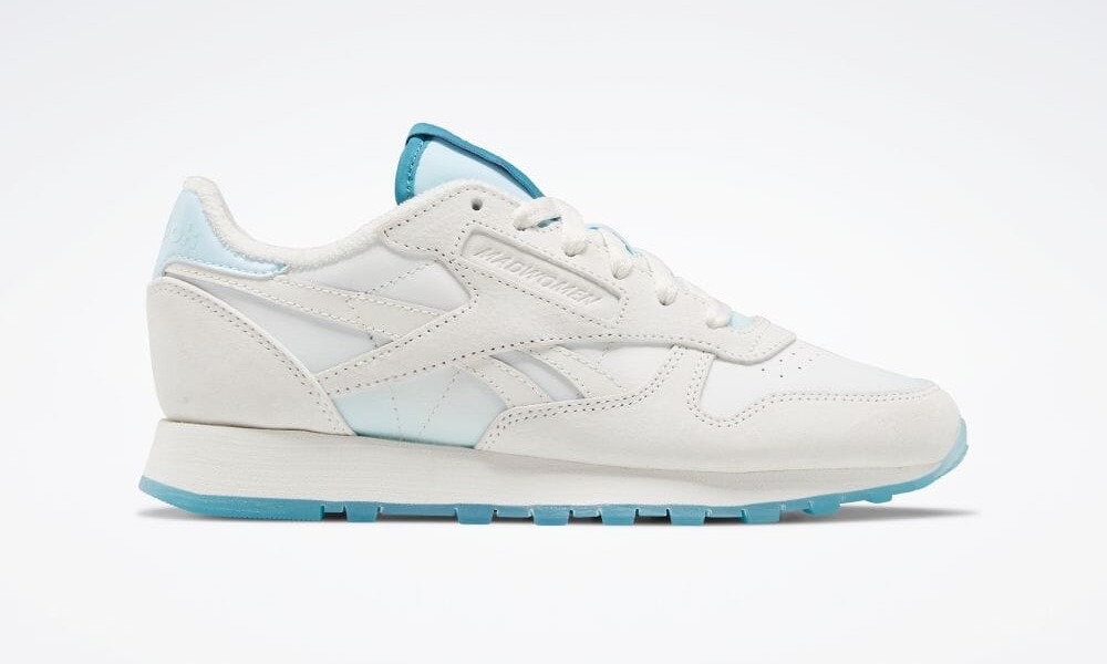 【国内 6/24 発売】リーボック × マッドウィメン クラシック レザー (REEBOK MadWomen CLASSIC LEATHER) [GW3827/GW3828]