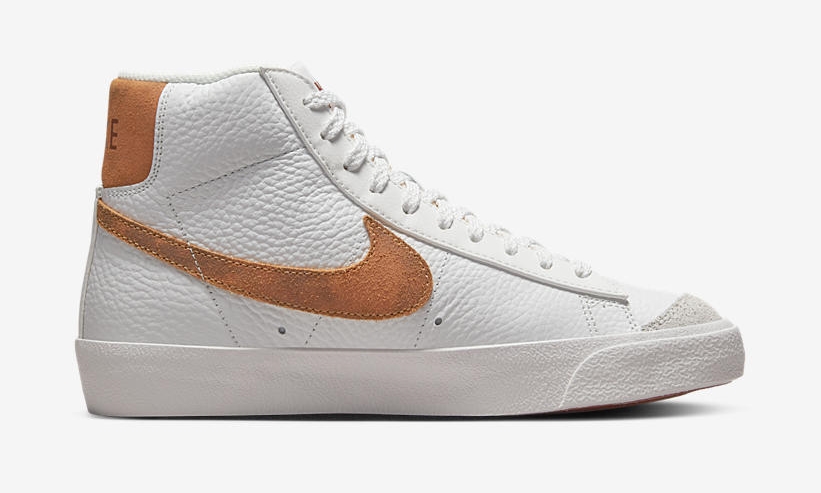 2022年 発売予定！ナイキ ブレーザー ミッド 77 “ホワイト/オレンジ” (NIKE BLAZER MID 77 “White/Orange”) [DX8948-100]