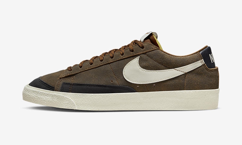 2022年 発売予定！ナイキ ブレーザー ロー “サーティファイドフレッシュ/ブラウン” (NIKE BLAZER LOW “Certified Fresh/Brown”) [DX4433-200]