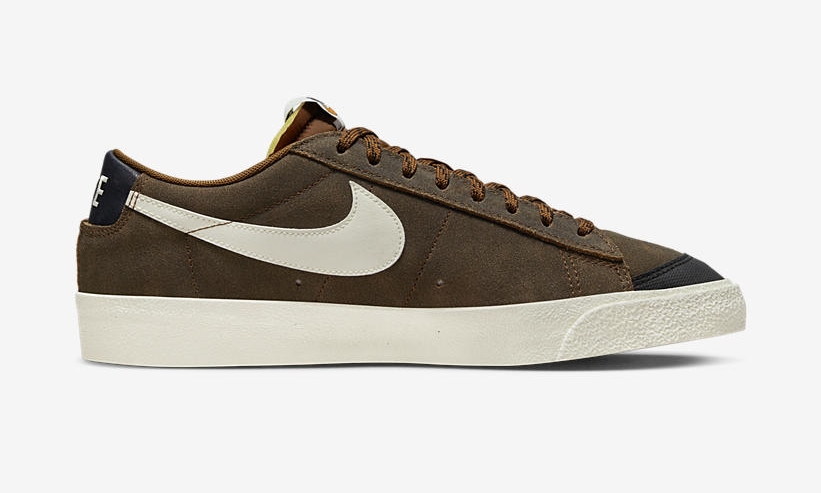 2022年 発売予定！ナイキ ブレーザー ロー “サーティファイドフレッシュ/ブラウン” (NIKE BLAZER LOW “Certified Fresh/Brown”) [DX4433-200]