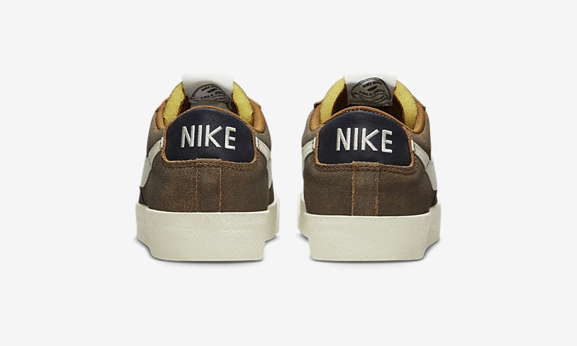 2022年 発売予定！ナイキ ブレーザー ロー “サーティファイドフレッシュ/ブラウン” (NIKE BLAZER LOW “Certified Fresh/Brown”) [DX4433-200]