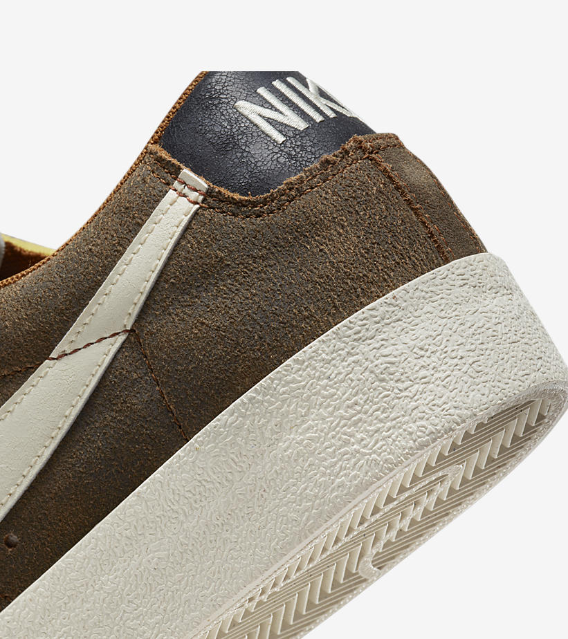 2022年 発売予定！ナイキ ブレーザー ロー “サーティファイドフレッシュ/ブラウン” (NIKE BLAZER LOW “Certified Fresh/Brown”) [DX4433-200]