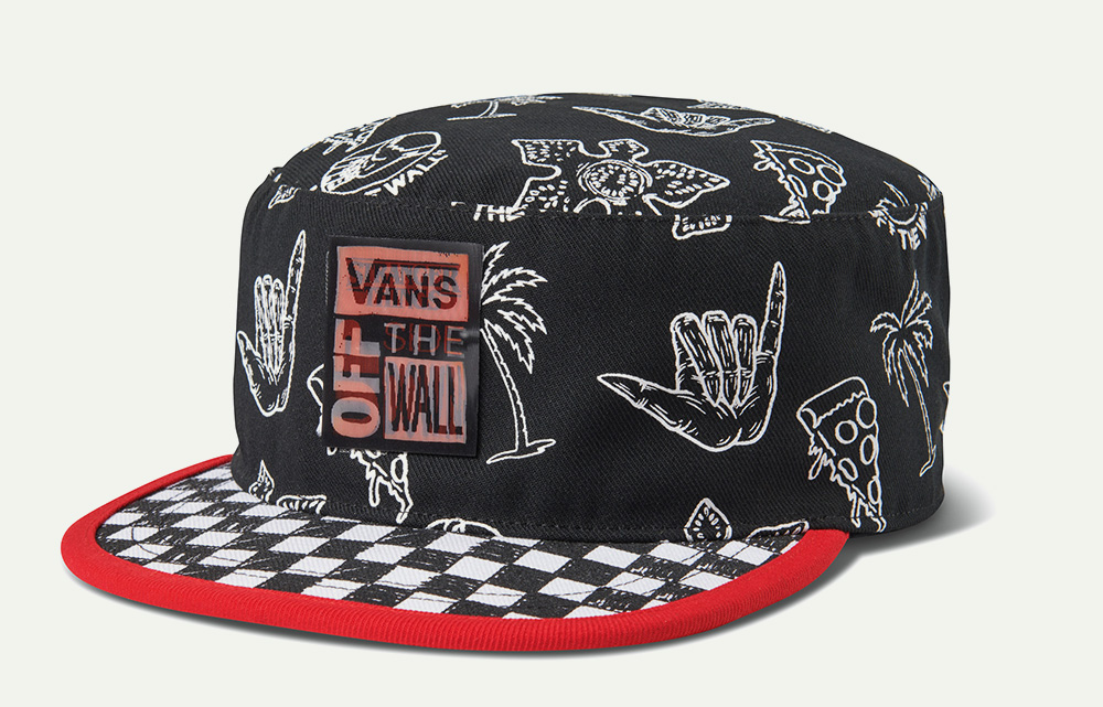 【国内 8/26 発売】VANS × Stranger Things (バンズ ストレンジャー・シングス)