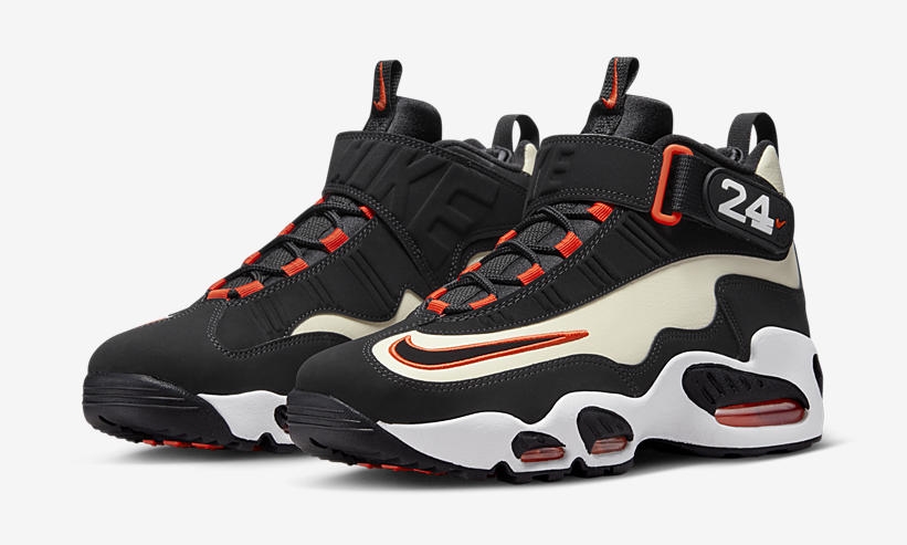 2022年 発売予定！ナイキ エア グリフィー マックス 1 “サンフランシスコ・ジャイアンツ” (NIKE AIR GRIFFEY MAX 1 “San Francisco Giants”) [DZ4862-100]