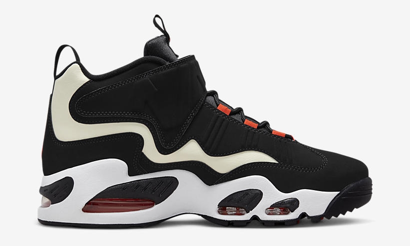 2022年 発売予定！ナイキ エア グリフィー マックス 1 “サンフランシスコ・ジャイアンツ” (NIKE AIR GRIFFEY MAX 1 “San Francisco Giants”) [DZ4862-100]