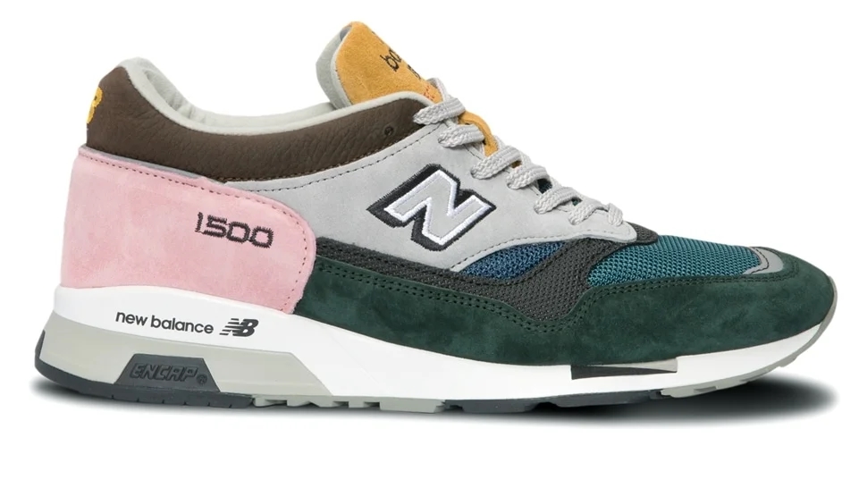 New Balance “Selected Edition” M670/M991/M1500 SED (ニューバランス “セレクテッドエディション”)