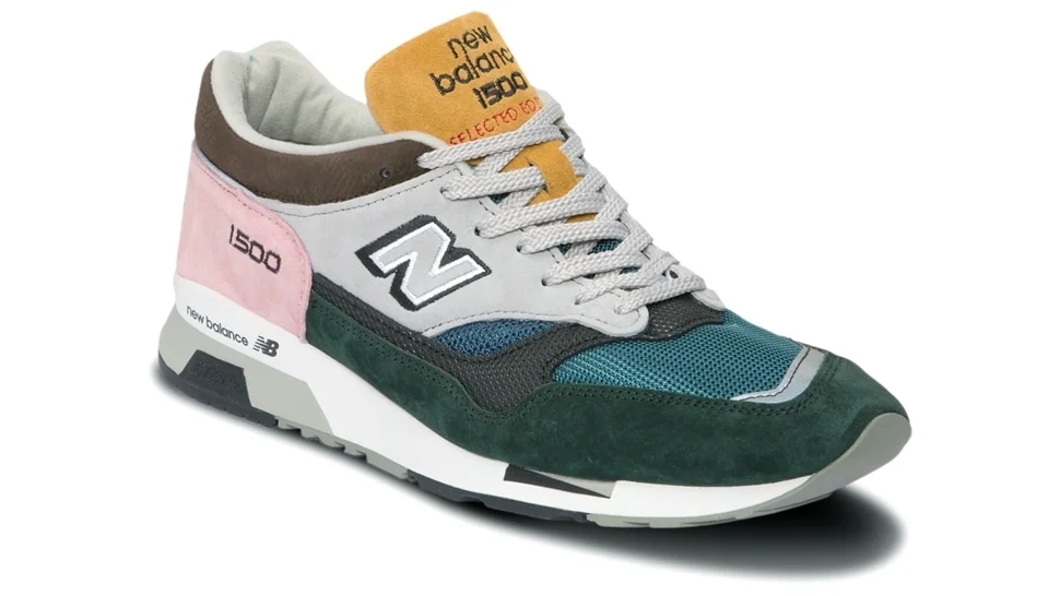 New Balance “Selected Edition” M670/M991/M1500 SED (ニューバランス “セレクテッドエディション”)