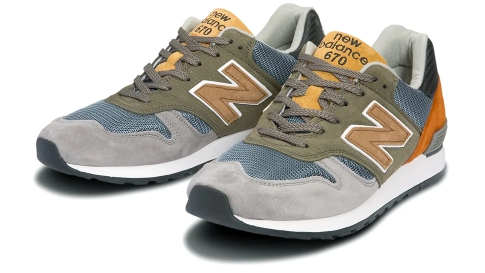 New Balance “Selected Edition” M670/M991/M1500 SED (ニューバランス “セレクテッドエディション”)