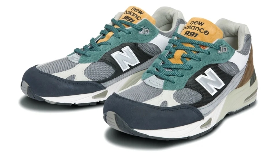 New Balance “Selected Edition” M670/M991/M1500 SED (ニューバランス “セレクテッドエディション”)