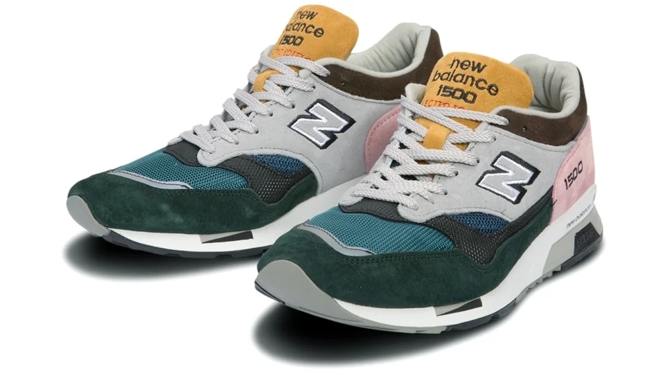 New Balance “Selected Edition” M670/M991/M1500 SED (ニューバランス “セレクテッドエディション”)