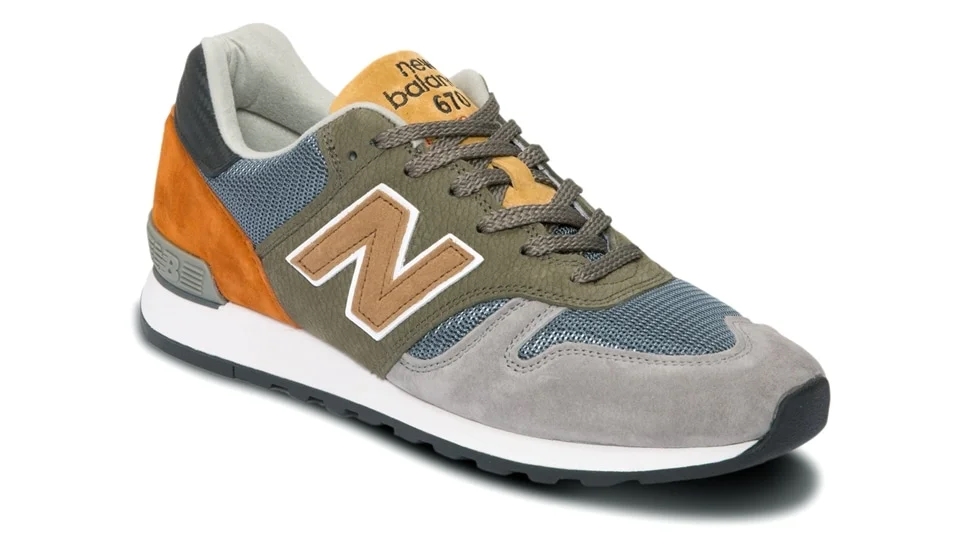 New Balance “Selected Edition” M670/M991/M1500 SED (ニューバランス “セレクテッドエディション”)