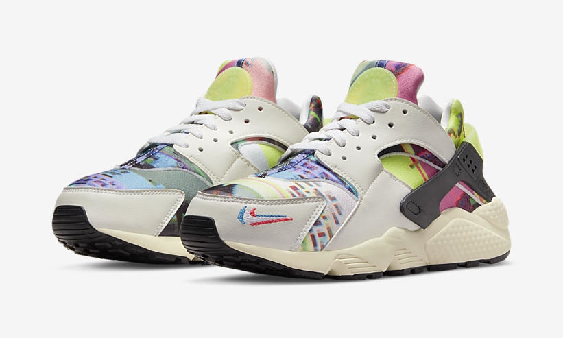 2022年 発売予定！ナイキ エア ハラチ “ピクセル/ホワイト” (NIKE AIR HUARACHE “Pixel/White”) [DX3264-902]