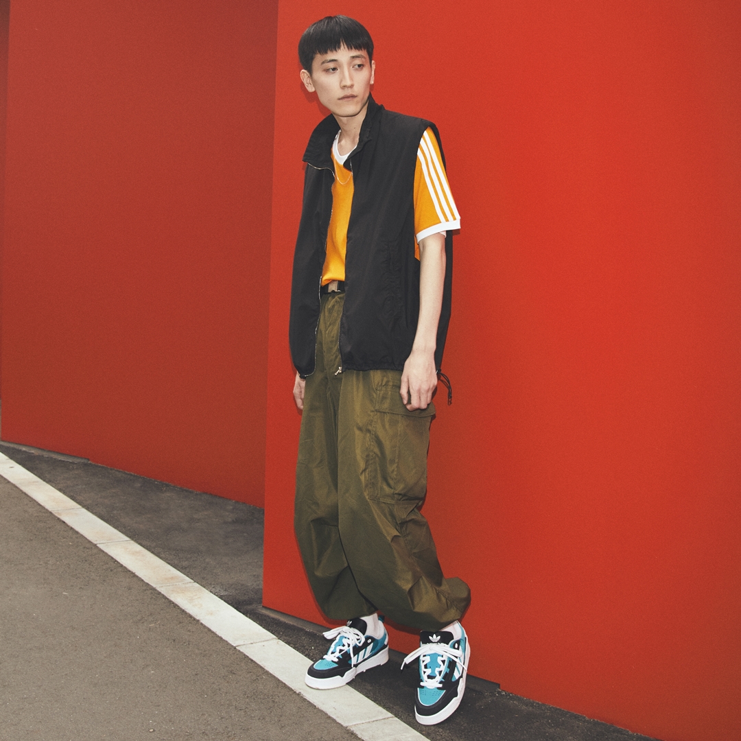 【国内 6/24 発売】2000年代初頭のカルチャーを着想源にした新モデル「adidas Originals ADI2000」 (アディダス オリジナルス) [GV8813/GY3875/GY3876/GY5272/GZ6187/GZ6201]