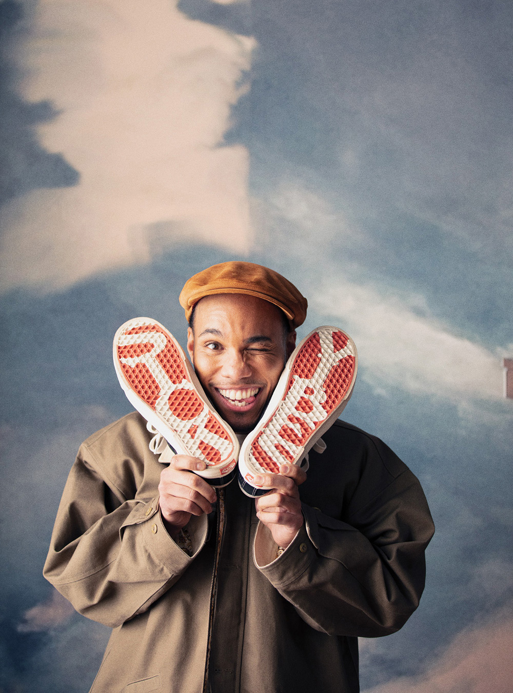 VANS x Anderson .Paak 最新コラボ “Vanderson Collection”が6/24 発売 (バンズ アンダーソン・パーク)