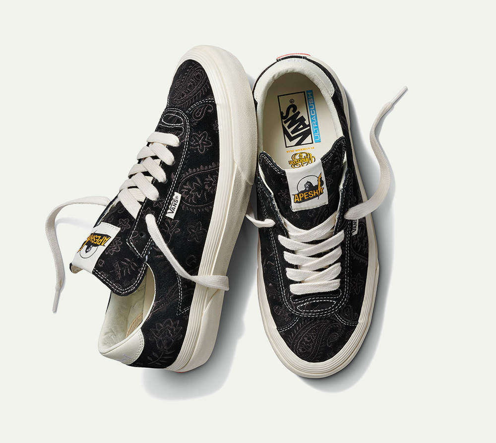 VANS x Anderson .Paak 最新コラボ “Vanderson Collection”が6/24 発売 (バンズ アンダーソン・パーク)