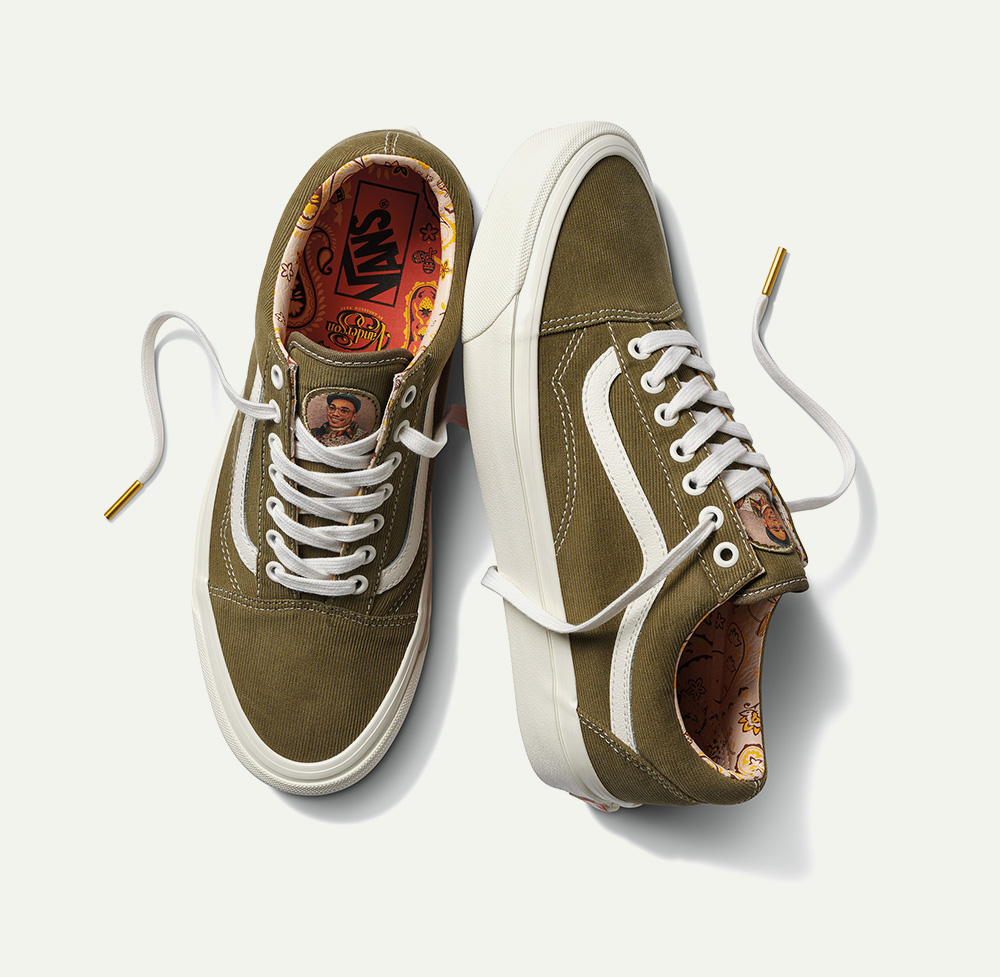 VANS x Anderson .Paak 最新コラボ “Vanderson Collection”が6/24 発売 (バンズ アンダーソン・パーク)