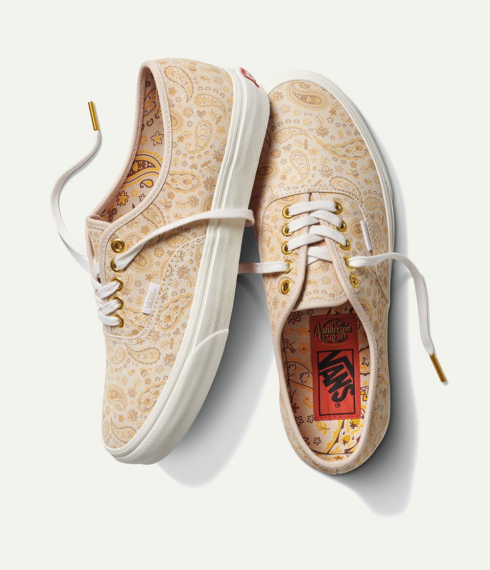 VANS x Anderson .Paak 最新コラボ “Vanderson Collection”が6/24 発売 (バンズ アンダーソン・パーク)