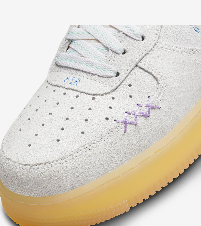 2022年 発売予定！ナイキ フォース 1 ロー “ナイキ 101/ホワイト” (NIKE AIR FORCE 1 LOW “Nike 101/White”) [DX2344-100]