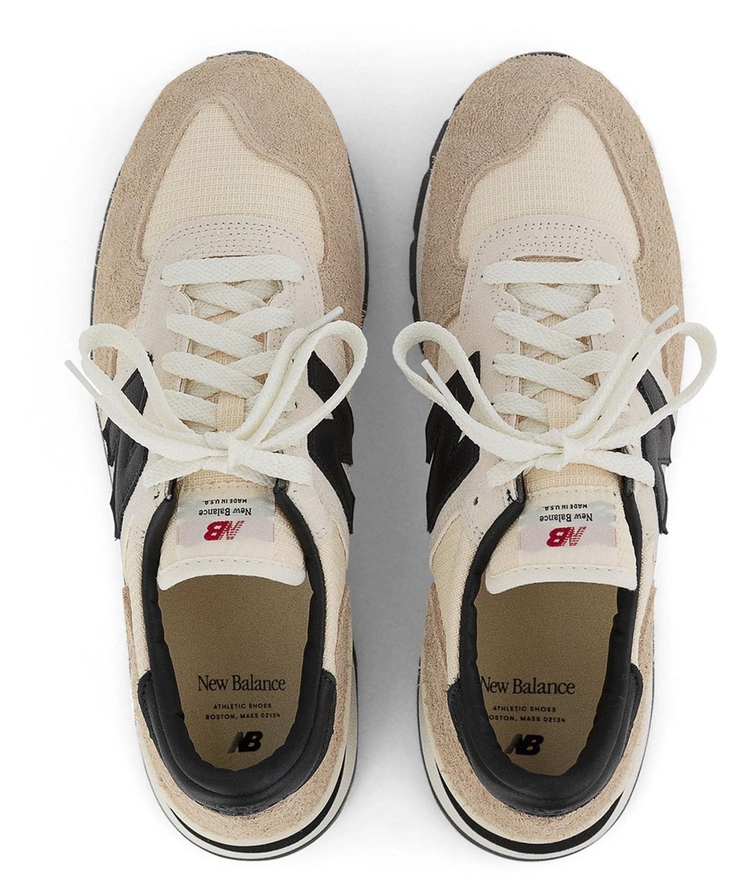 【国内 6/30 発売】「Aimé Leon Dore」の「Teddy Santis」が手掛ける、New Balance M990v1 AD1 “Moonbeam” Made in USA (ニューバランス “ムーンビーム” メイドインUSA)