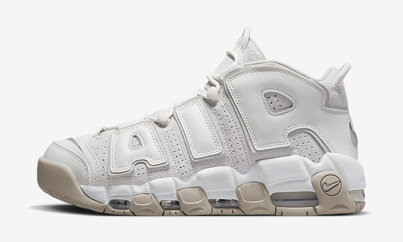 2022年 発売予定！ナイキ エア モア アップテンポ “ファントム” (NIKE AIR MORE UPTEMPO “Phantom”) [DM0581-001]